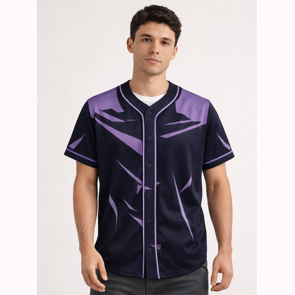 Gojo Baseball Jersey