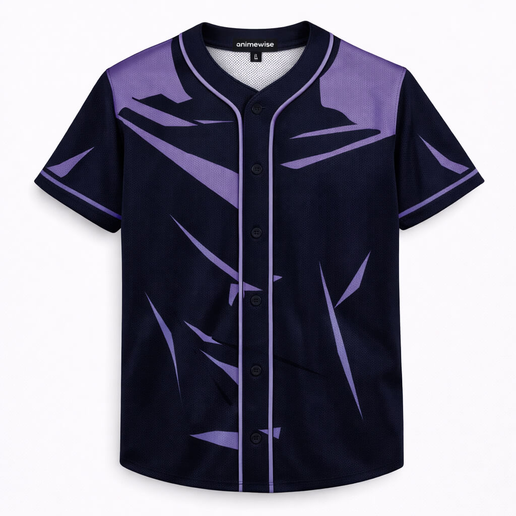 Gojo Baseball Jersey