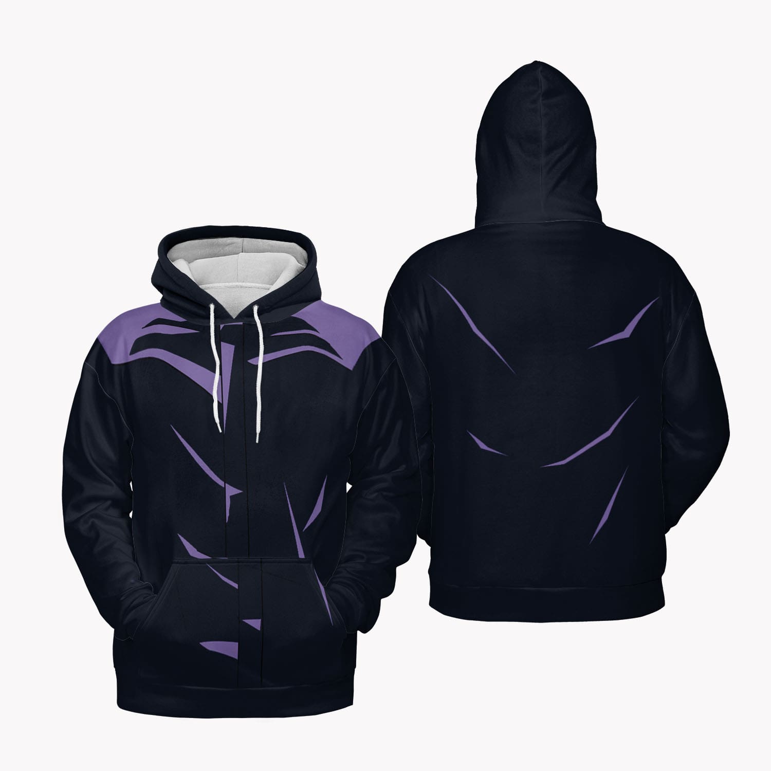 JJK Uniform Pullover Hoodie