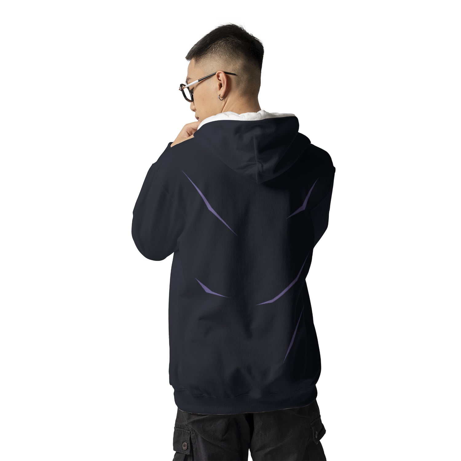 JJK Uniform Pullover Hoodie