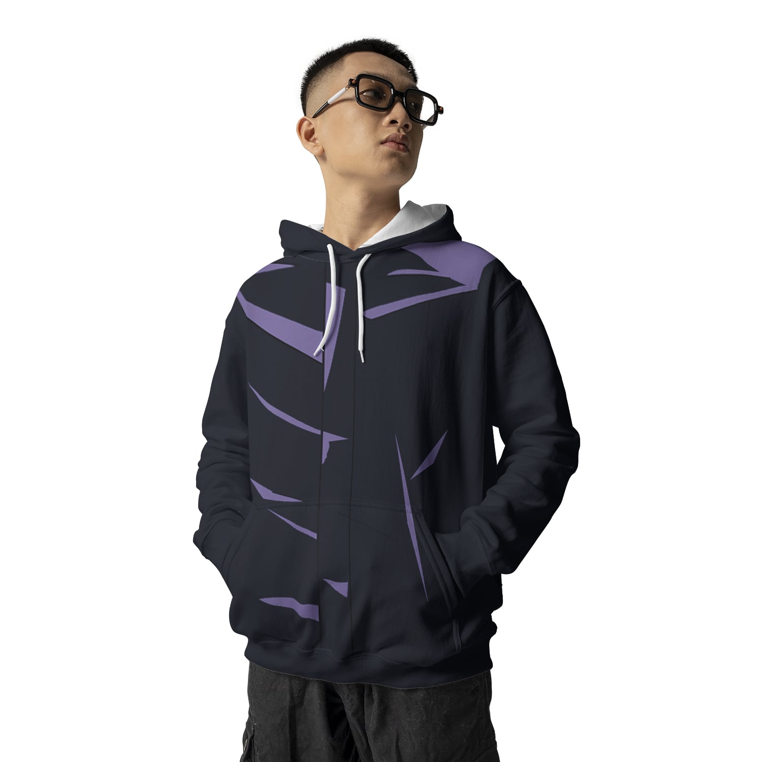 JJK Uniform Pullover Hoodie