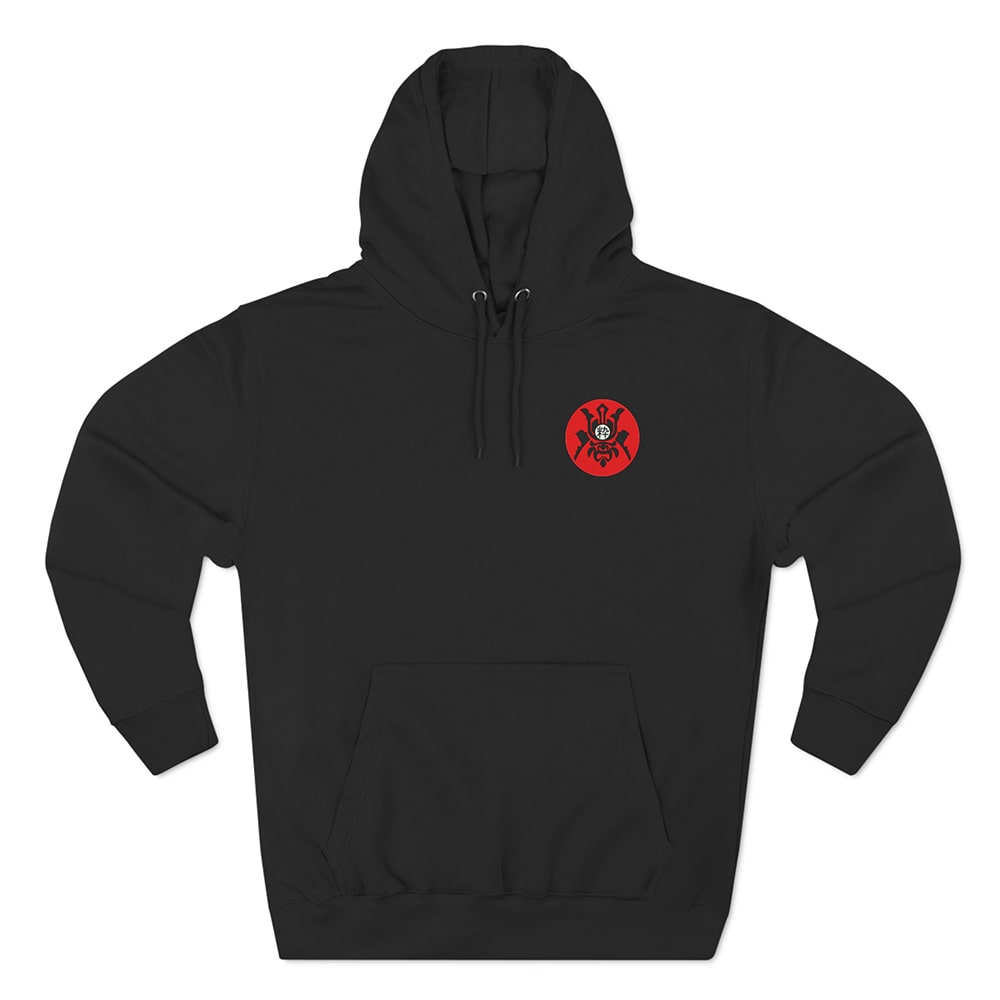 Jujutsu Curse School Classic Pullover Hoodie