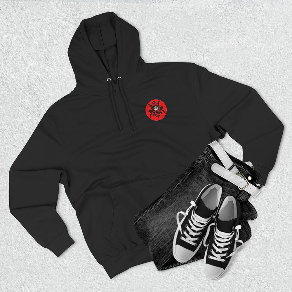 Jujutsu Curse School Classic Pullover Hoodie