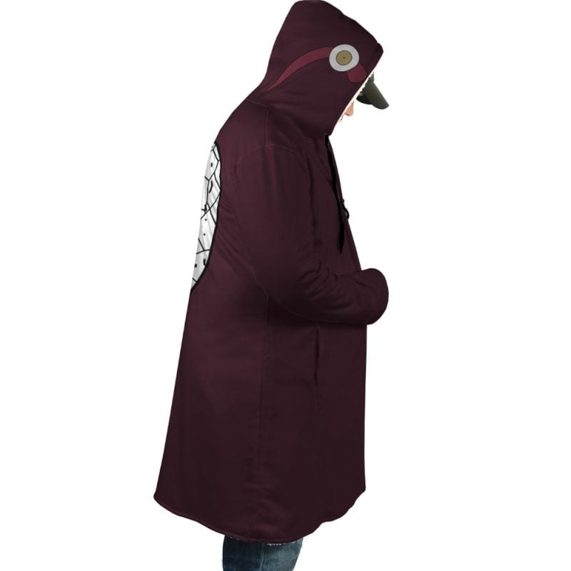 Kabuto Hooded Dream Cloak Coat