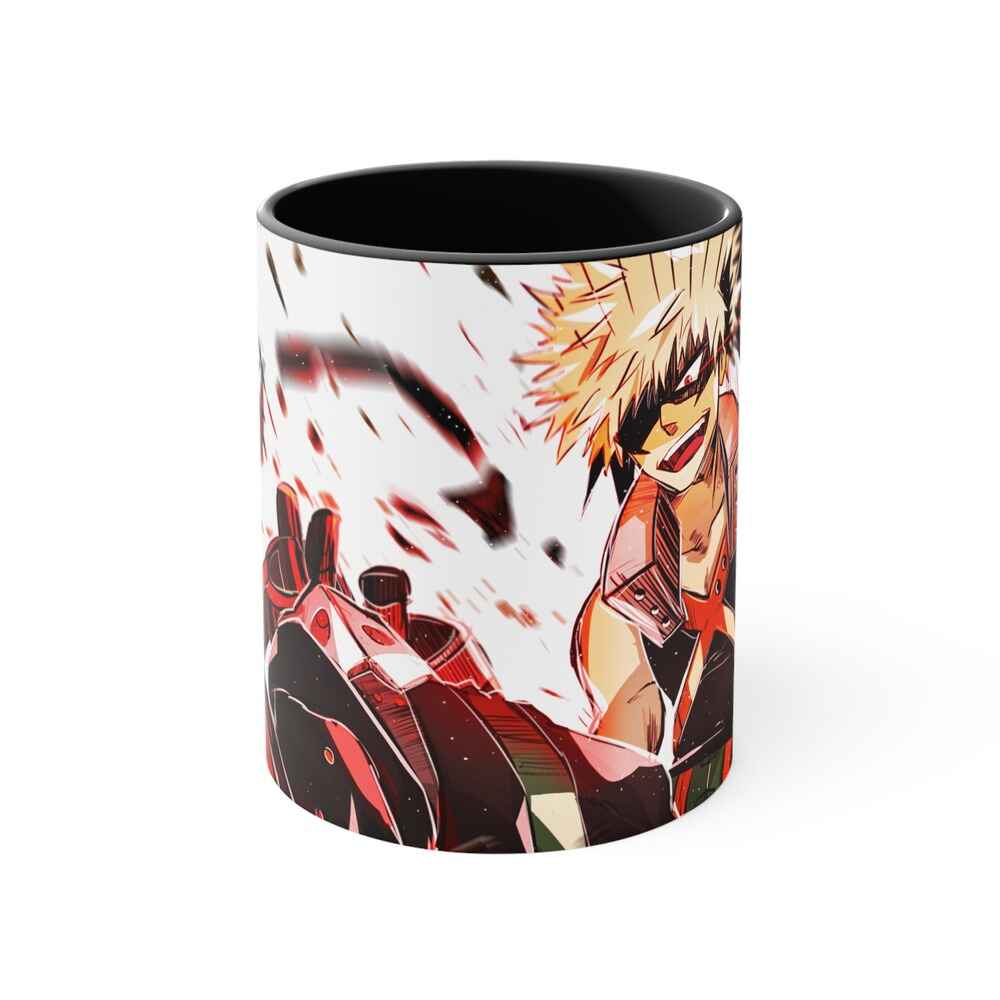 Kacchan Accent Coffee Mug