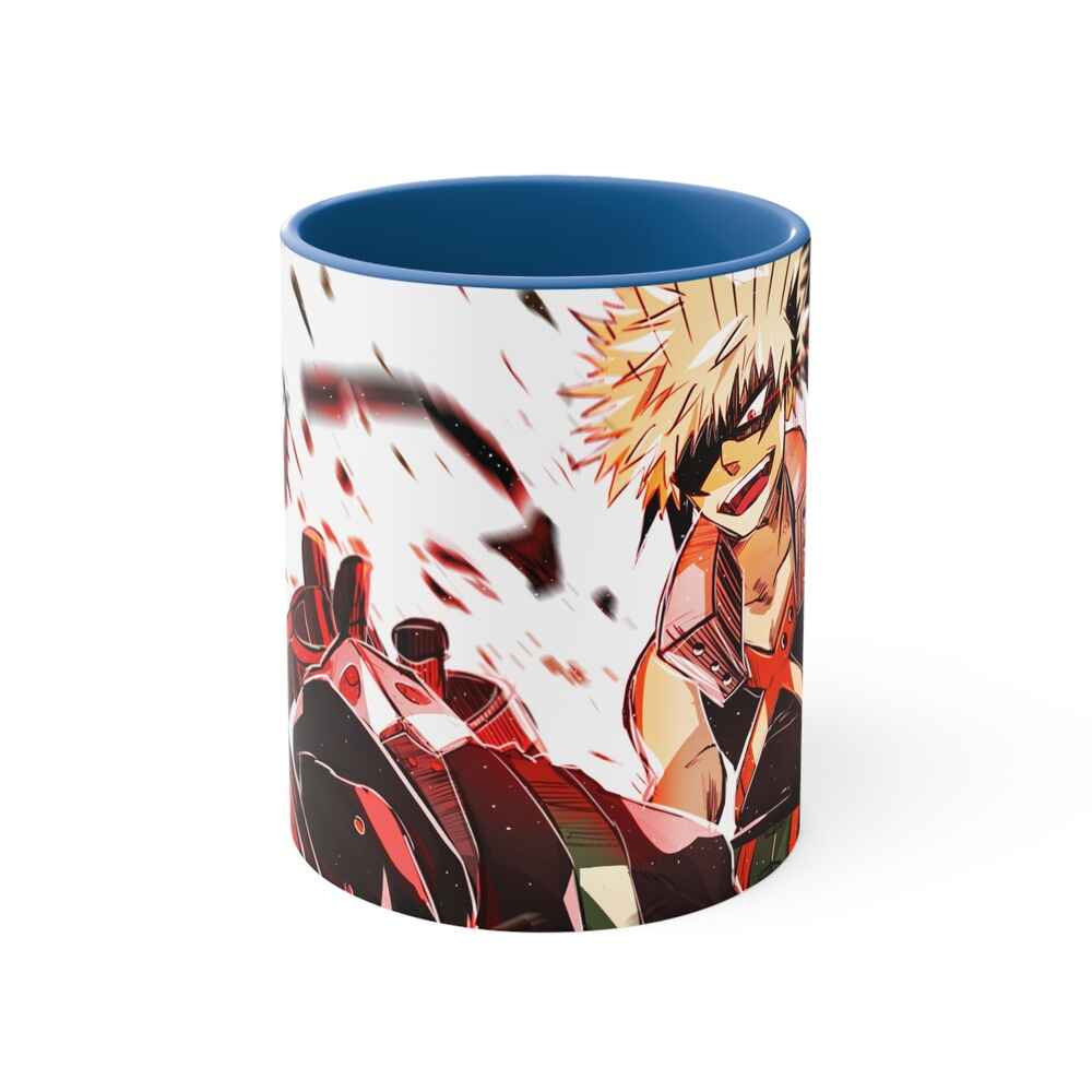 Kacchan Accent Coffee Mug