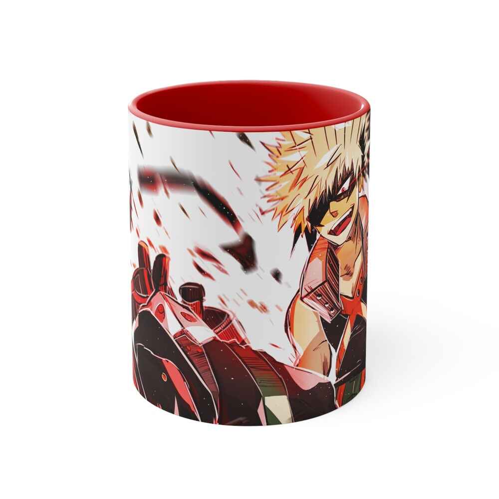 Kacchan Accent Coffee Mug