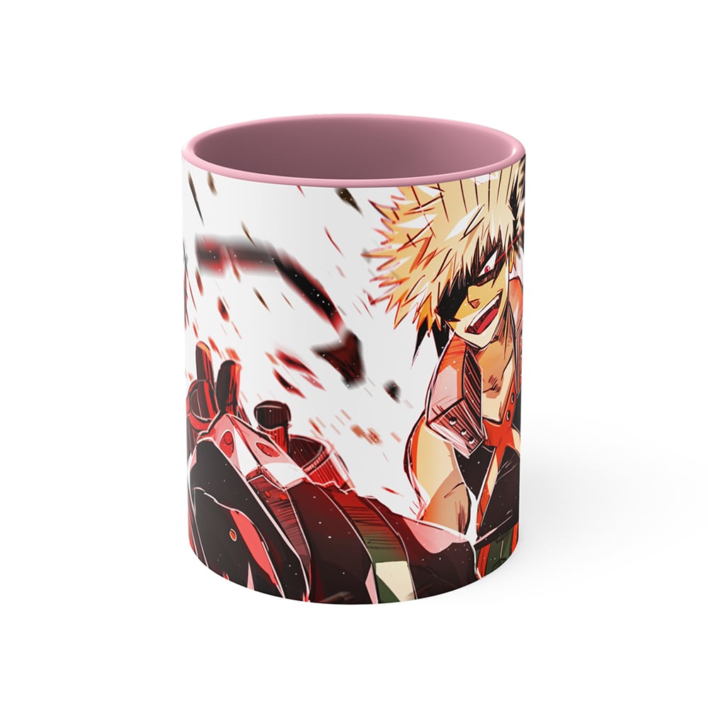 Kacchan Accent Coffee Mug