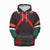 Bokugo My Hero Pullover Hoodie