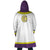 Mother of Chakra Hooded Cloak Coat