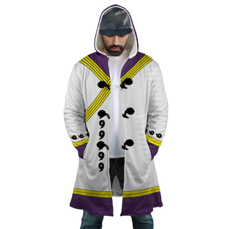 Kaguya Hooded Dream Cloak Coat