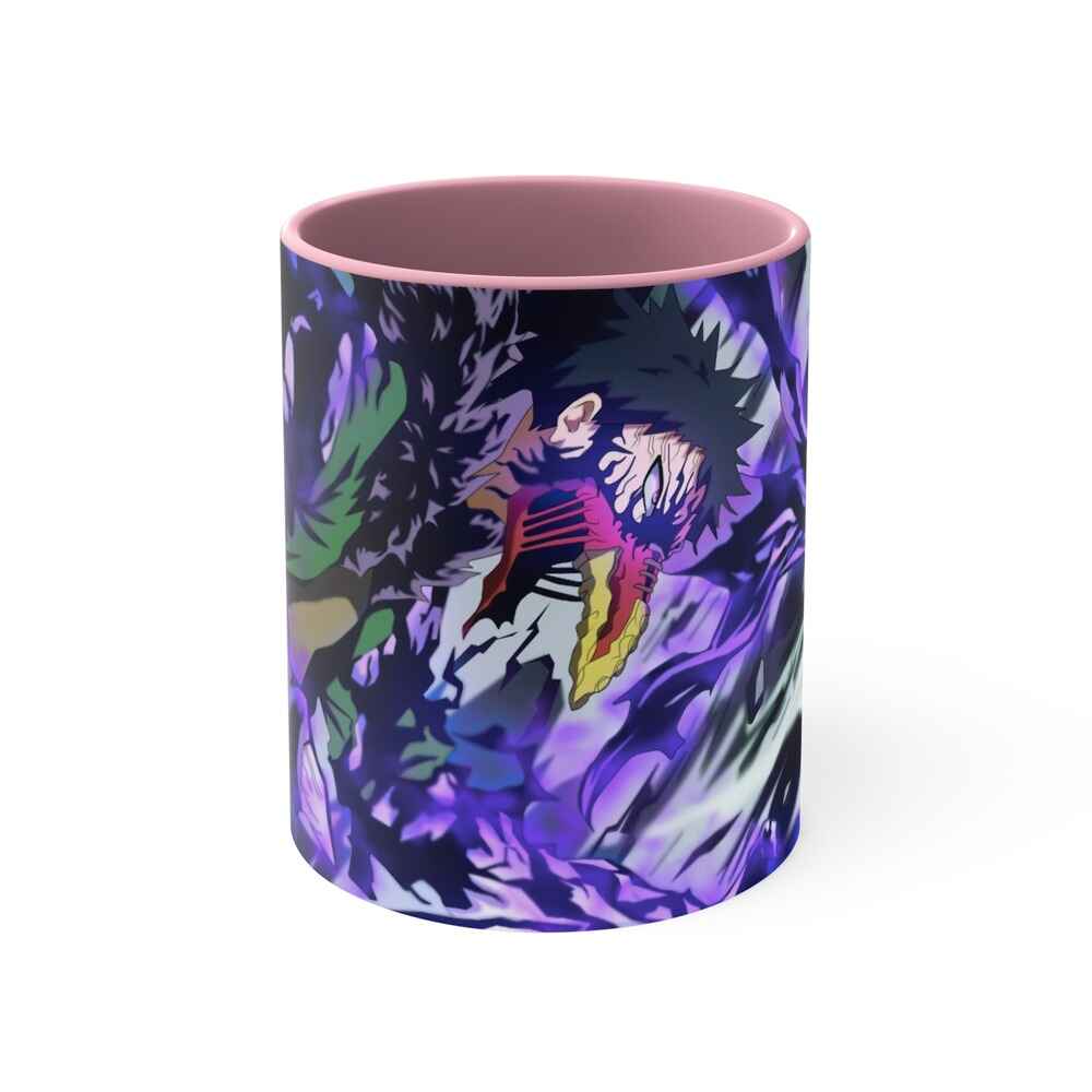 Overhaul BNHA Accent Coffee Mug