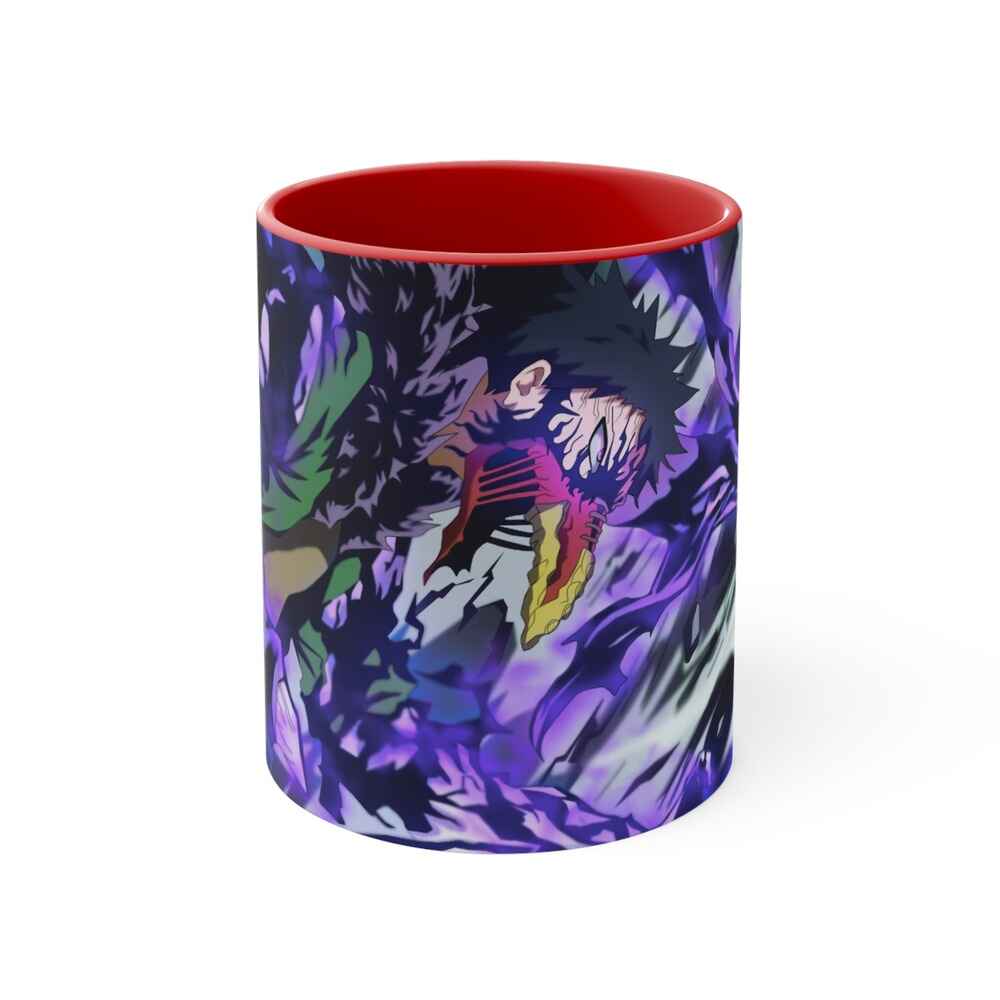 Overhaul BNHA Accent Coffee Mug