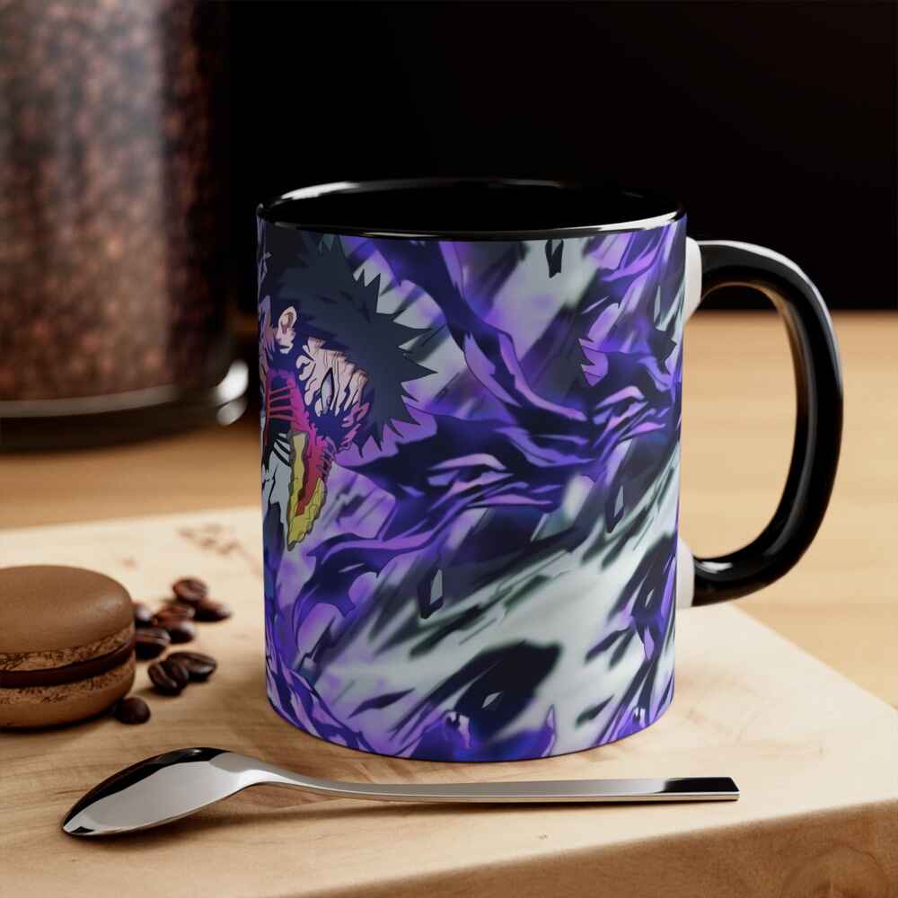 Overhaul BNHA Accent Coffee Mug