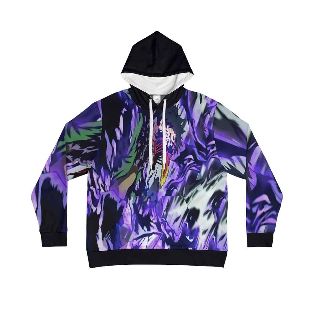 Kai Quirk Brushed Pullover Hoodie