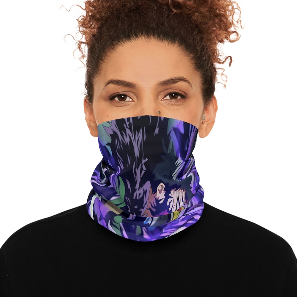 Overhaul BNHA Neck Gaiter