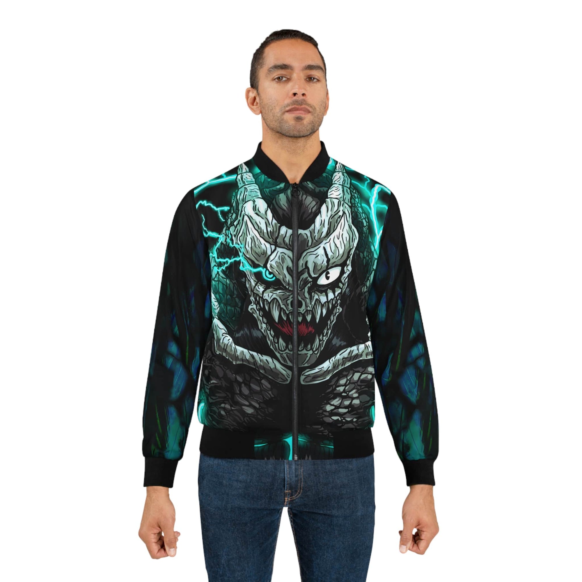 Kaiju Bomber Jacket