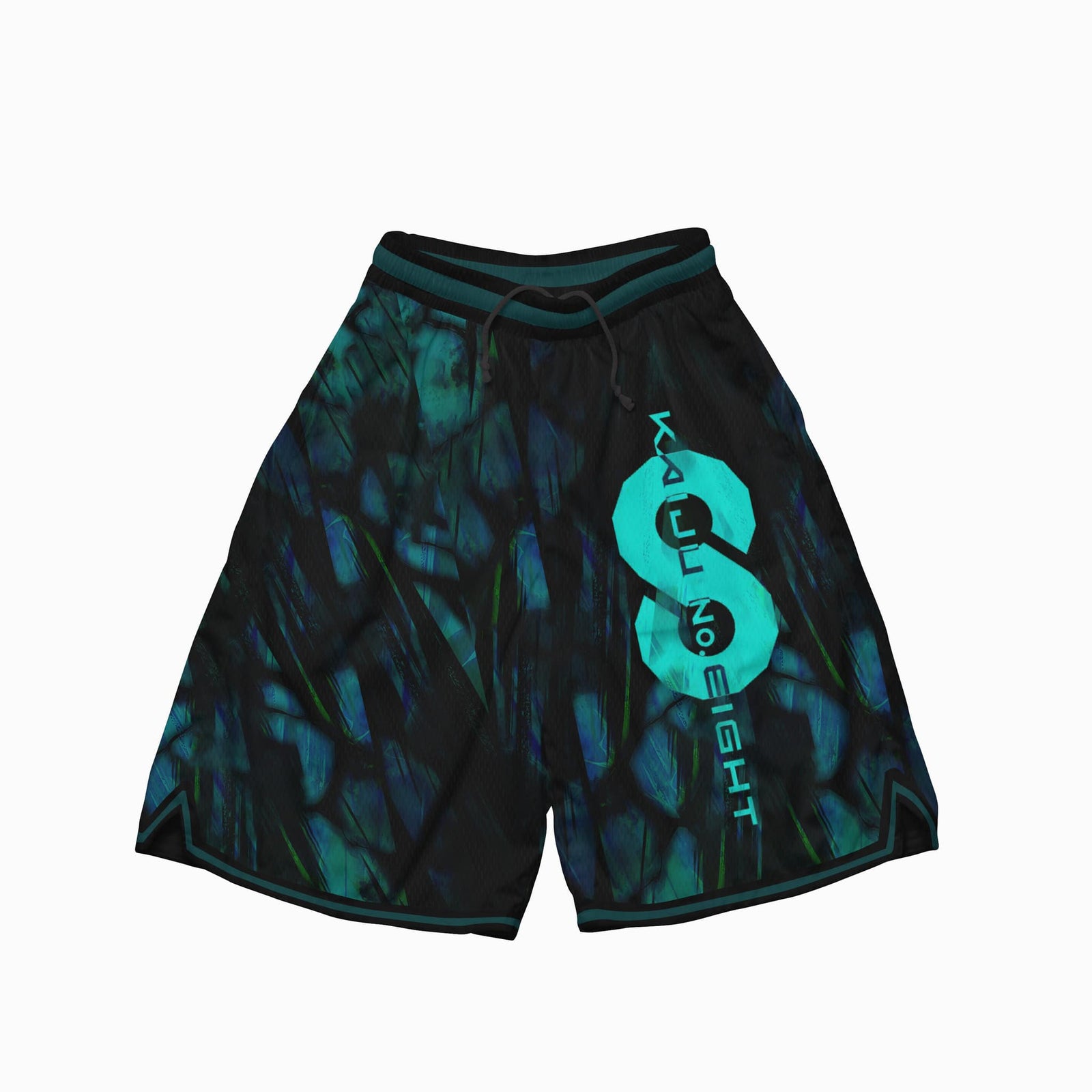 Monster 8 Basketball Shorts