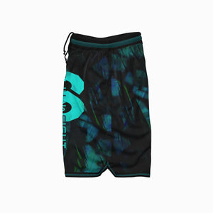 Monster 8 Basketball Shorts