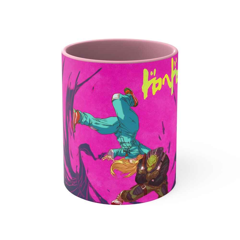 Mud sludge Caiman Accent Coffee Mug