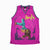 Lizard Man Jersey Tank Top