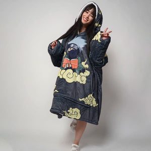 Sensei Oversized Blanket Hoodie