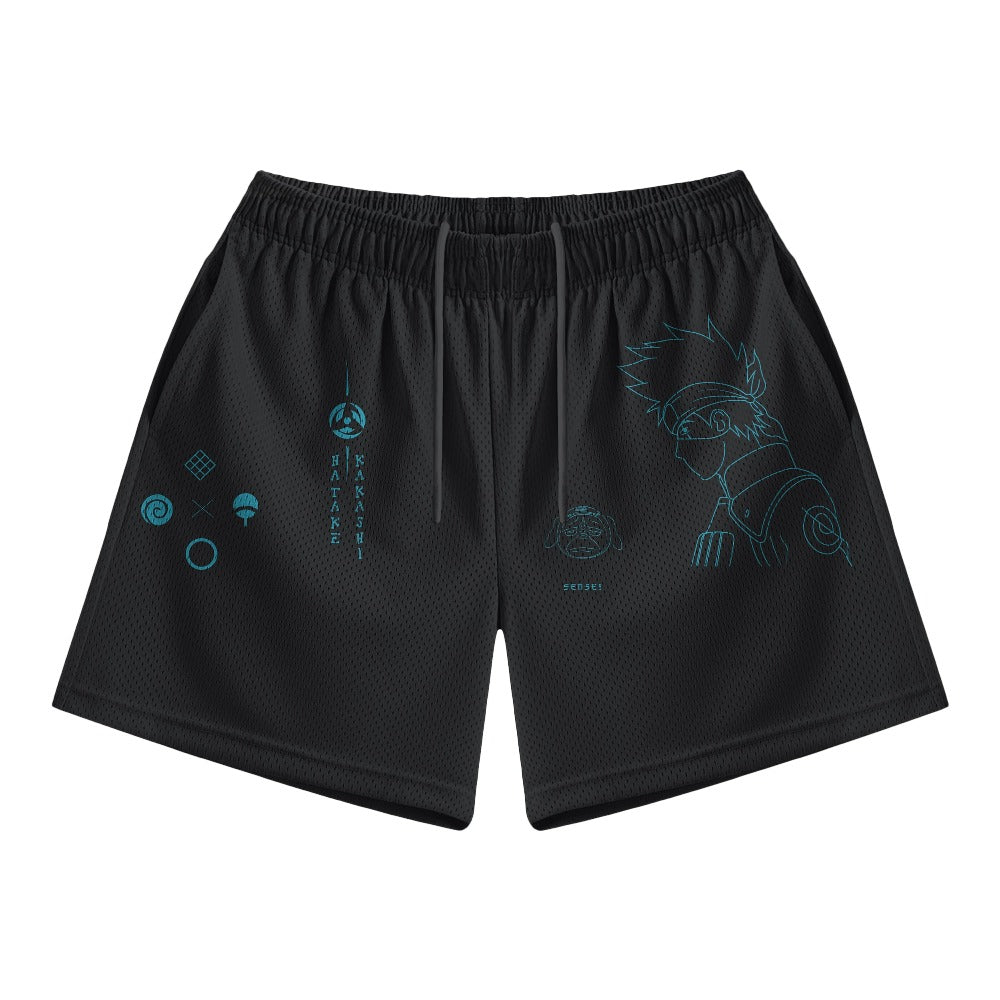 Kakashi Hatake Naruto Shorts