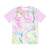 Love Pillar Hot Pink Sketch T-Shirt