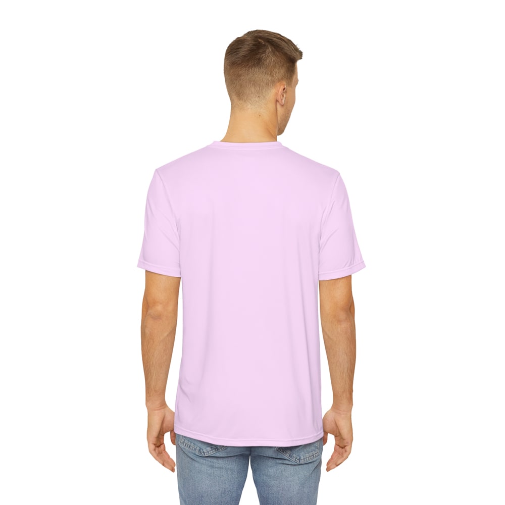 Love Pillar Hot Pink Sketch T-Shirt