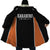 High School Hooded Cloak Coat