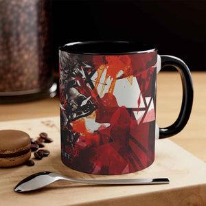Kacchan BNHA Accent Coffee Mug
