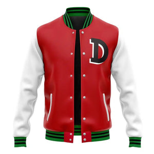 Buddy Daddies Baseball Varsity Jacket