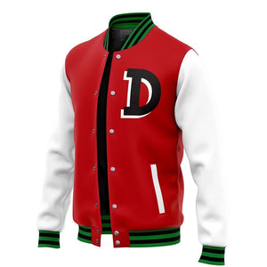 Buddy Daddies Baseball Varsity Jacket