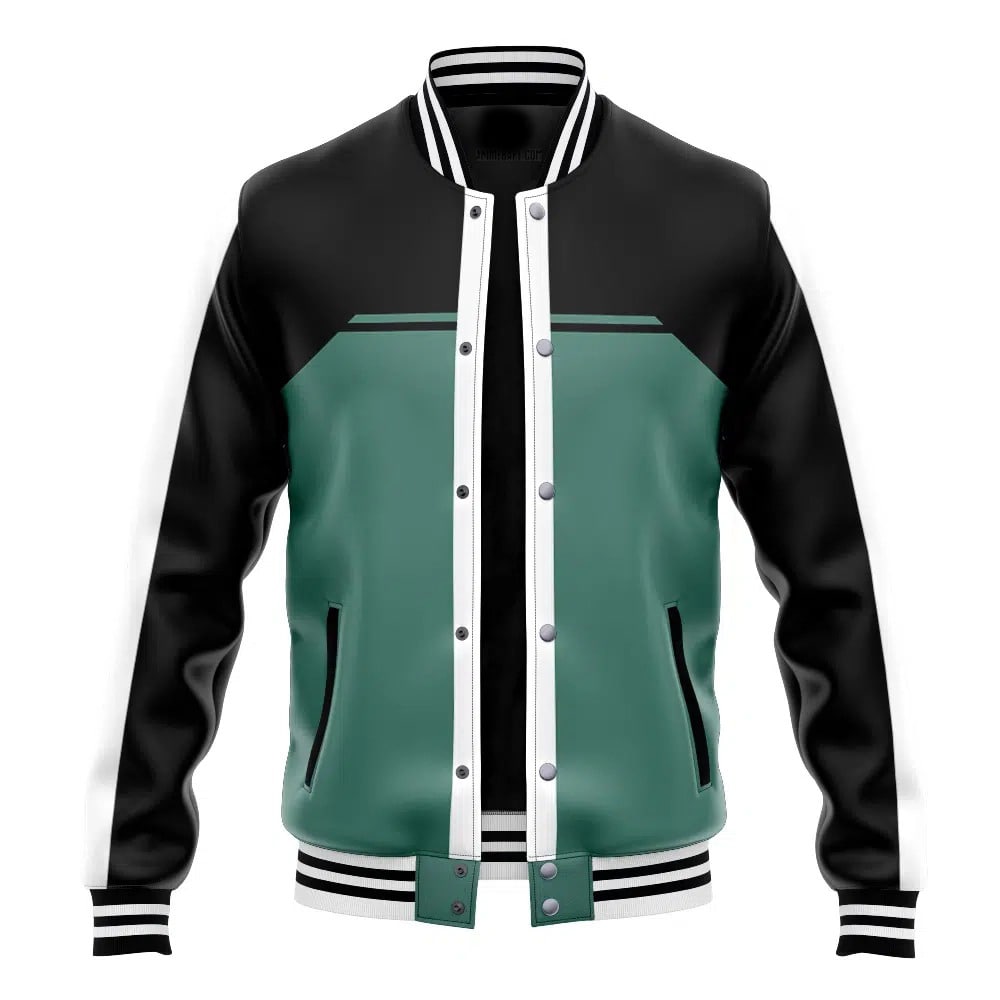 Kazuma Varsity Jacket