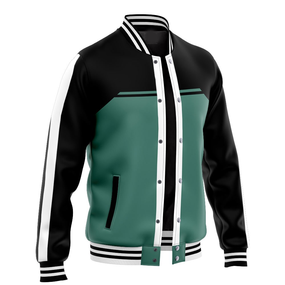 Kazuma Varsity Jacket