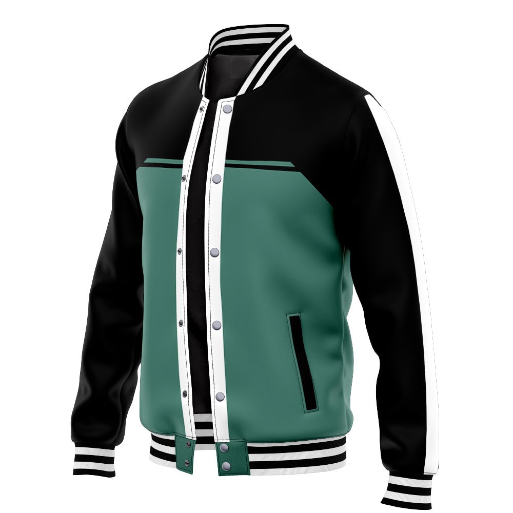 Kazuma Varsity Jacket