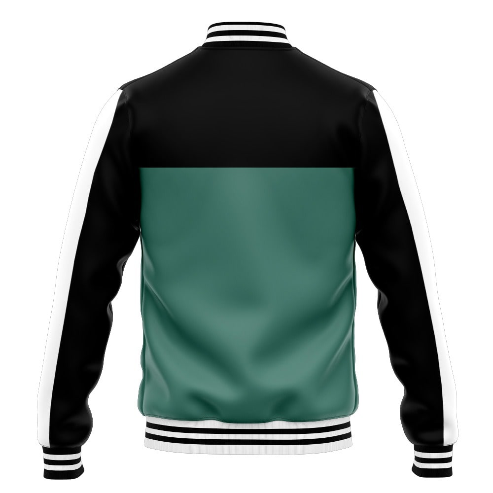 Kazuma Varsity Jacket