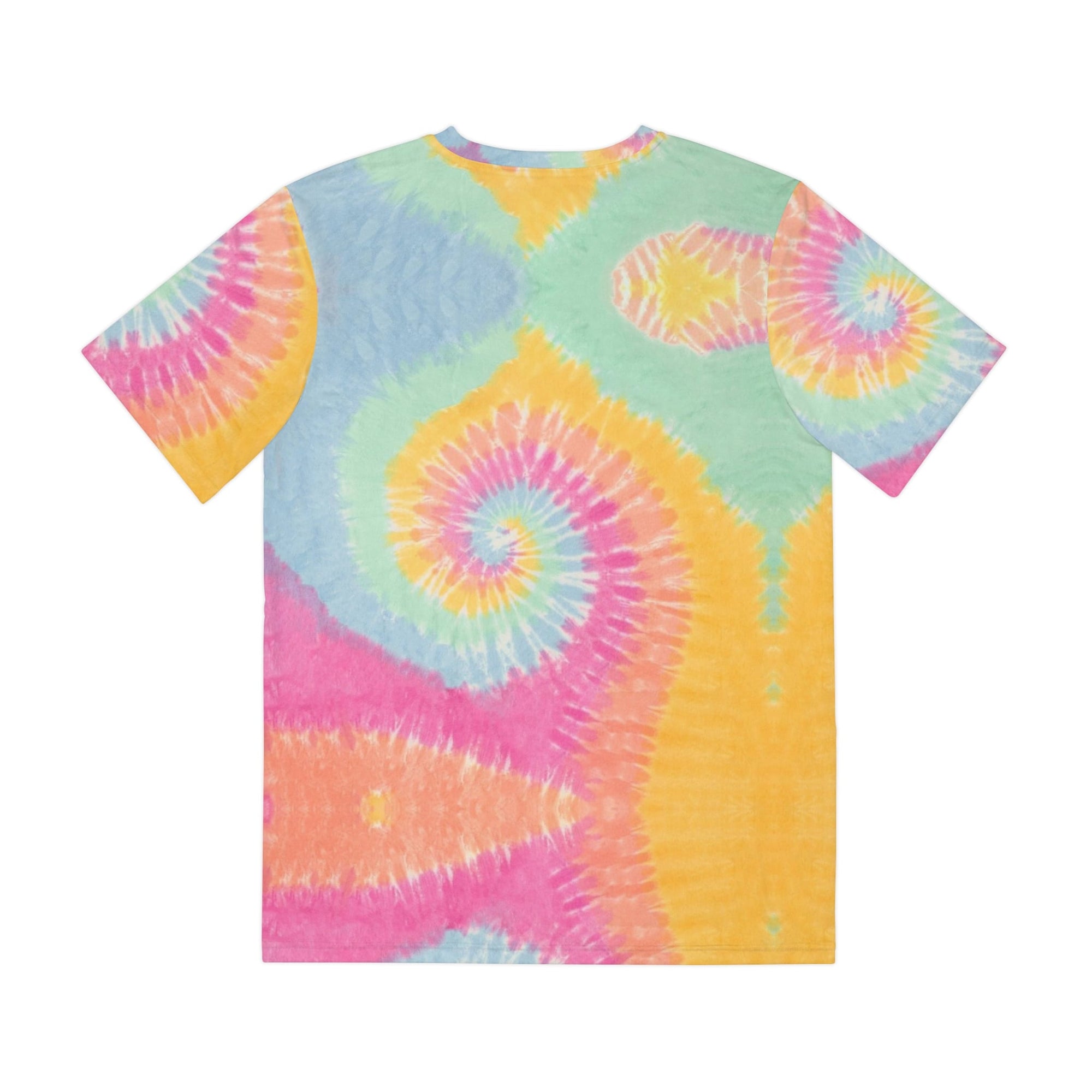 Tie Dye Color Blend T-Shirt