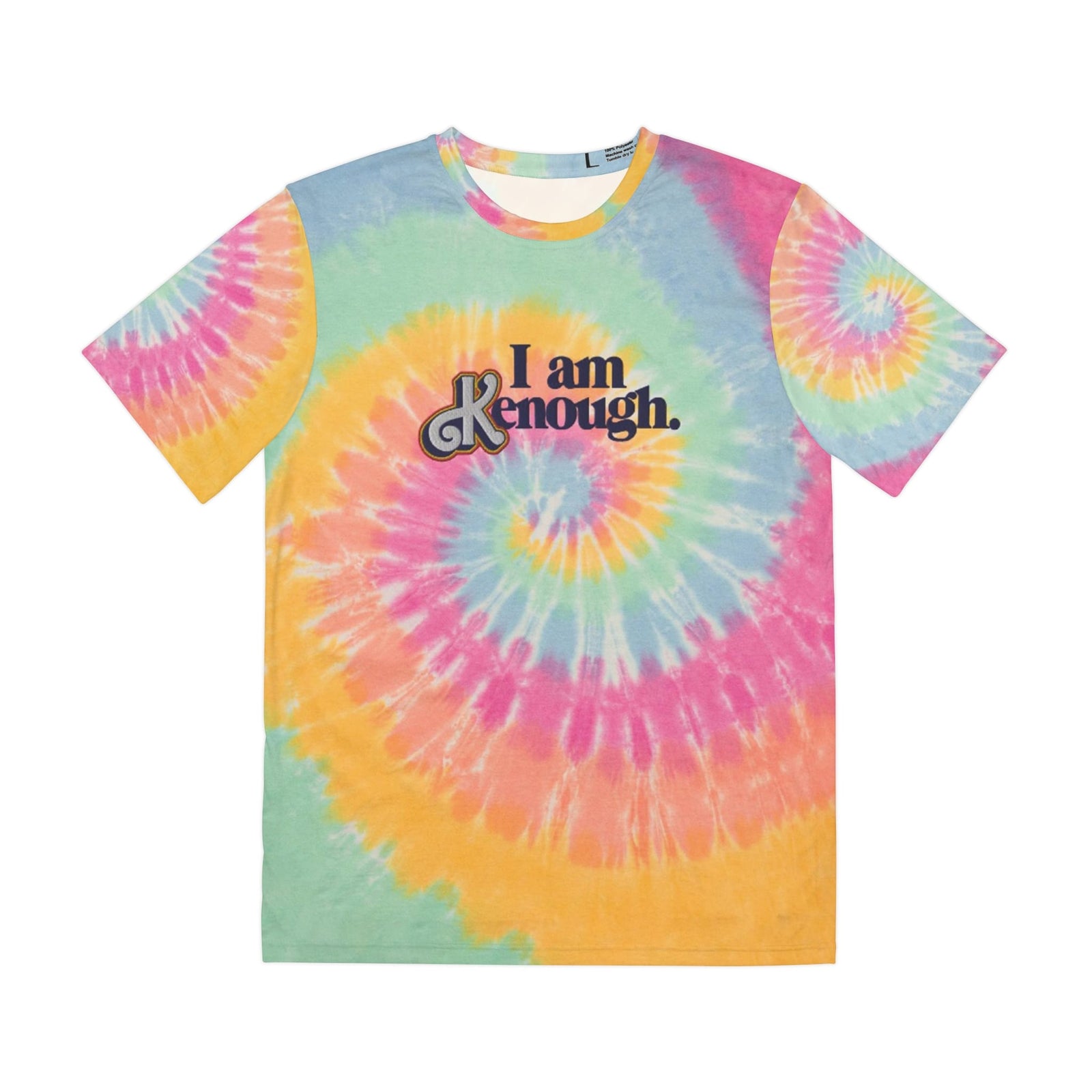 Tie Dye Color Blend T-Shirt