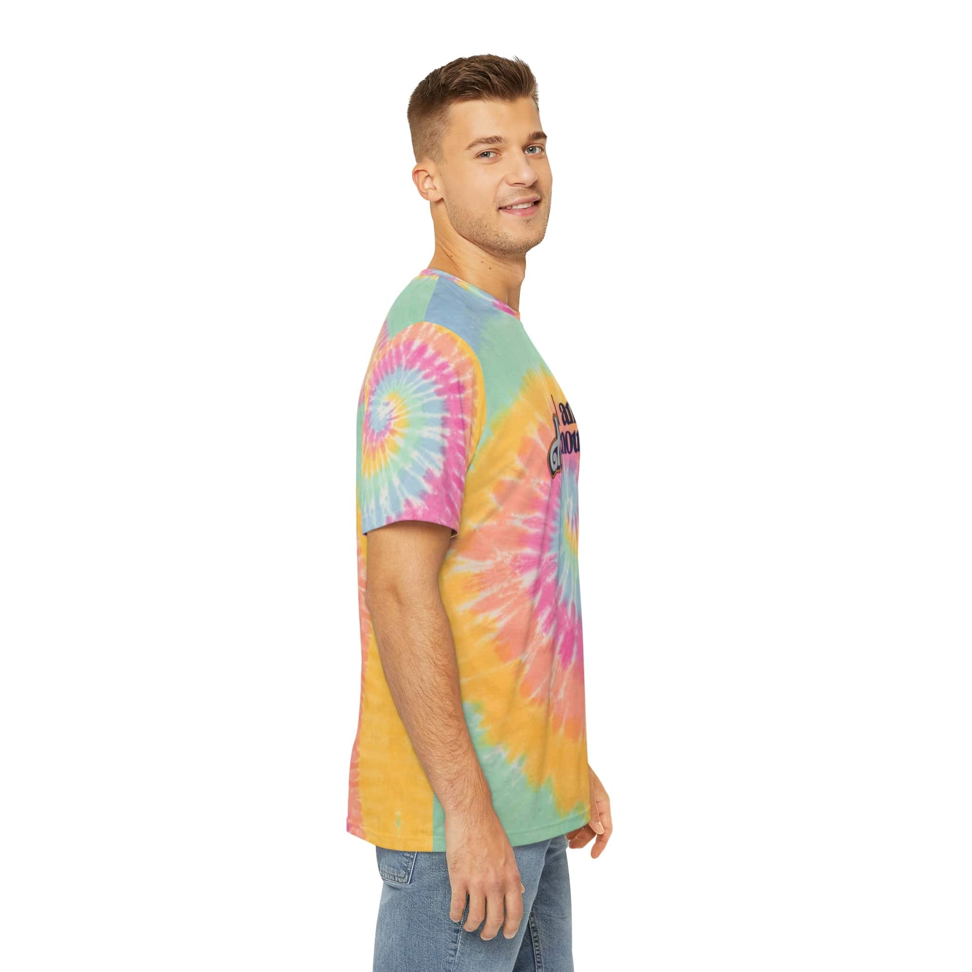 Tie Dye Color Blend T-Shirt