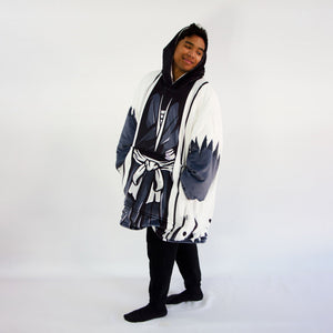 Zaraki Blanket Hoodie