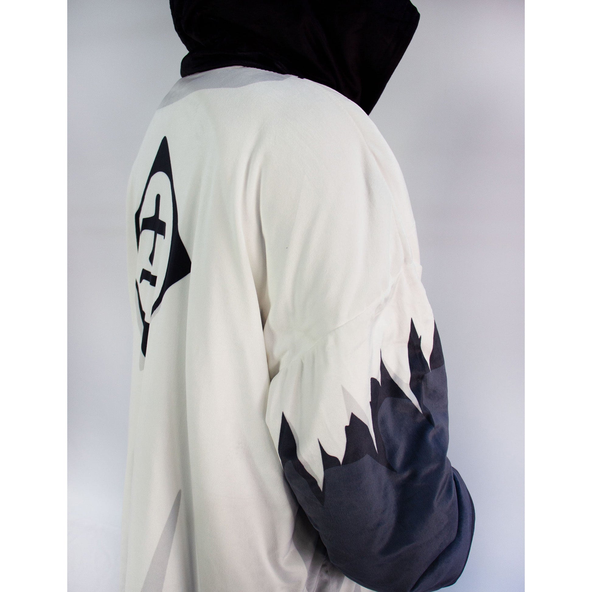 Zaraki Blanket Hoodie