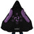 Keqing Hooded Cloak Coat