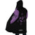 Keqing Hooded Cloak Coat