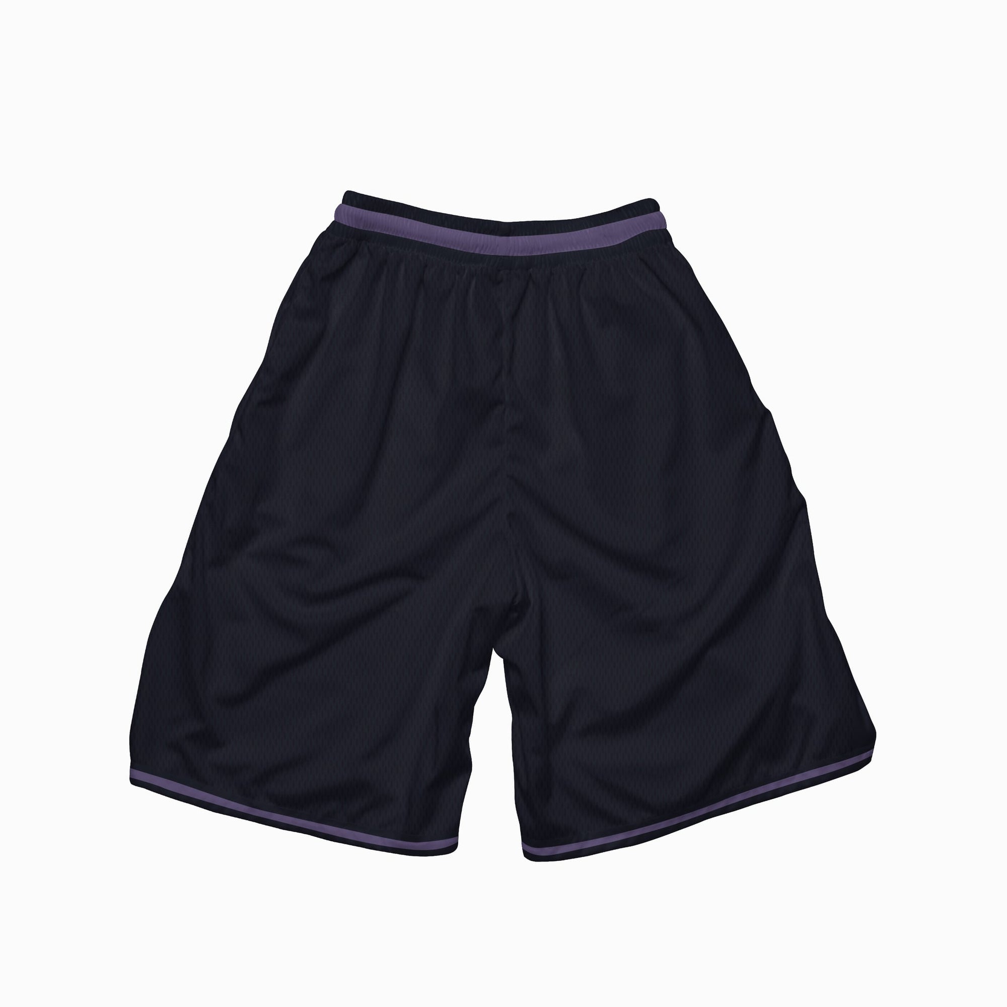 King Thanos Hip Rap Style Basketball Shorts