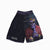 King Thanos Hip Rap Style Basketball Shorts