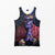 King Thanos Rap Style Hip Hop Tank Top