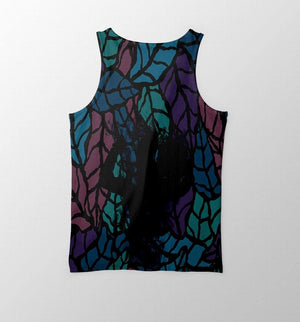 SAO Abstract Tank Top