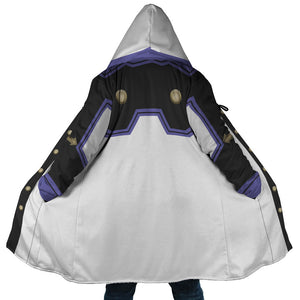 Ordinal Scale SAO Hooded Cloak Coat