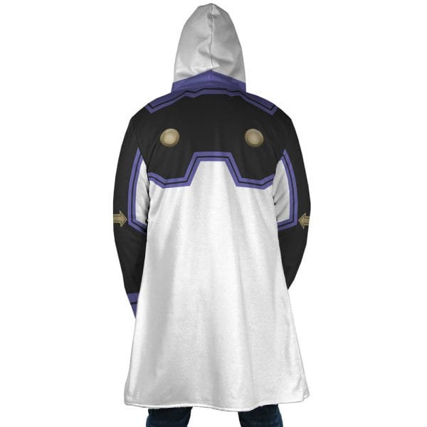 SAO Ordinal Scale Hooded Cloak Coat